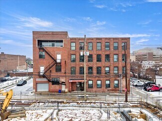 Plus de détails pour 128 N 8th St, Allentown, PA - Industriel/Logistique à vendre