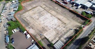 Plus de détails pour Boundary Way, Hemel Hempstead - Terrain à louer