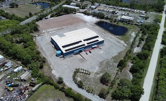 Plus de détails pour 7756 130th St, Sebastian, FL - Industriel/Logistique à vendre