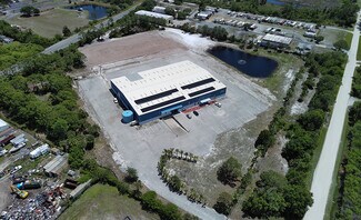 Plus de détails pour 7756 130th St, Sebastian, FL - Industriel/Logistique à vendre