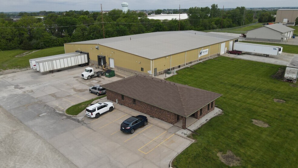 1601 N 14th St, Indianola, IA à vendre - Photo de l’immeuble – Image 1 sur 7