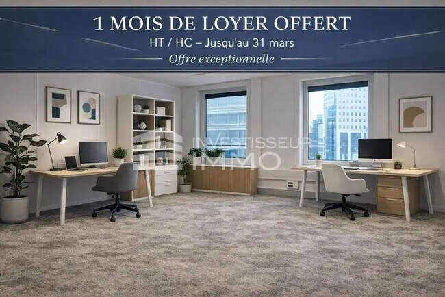 Plus de détails pour Bureau à louer
