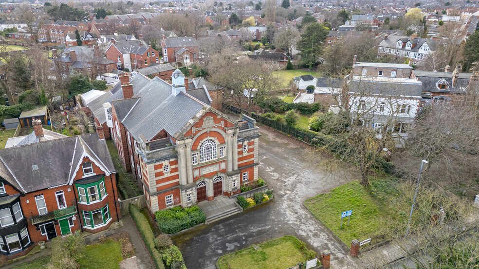 25 The Avenue, Middlesbrough à vendre - Aérien – Image 2 sur 10