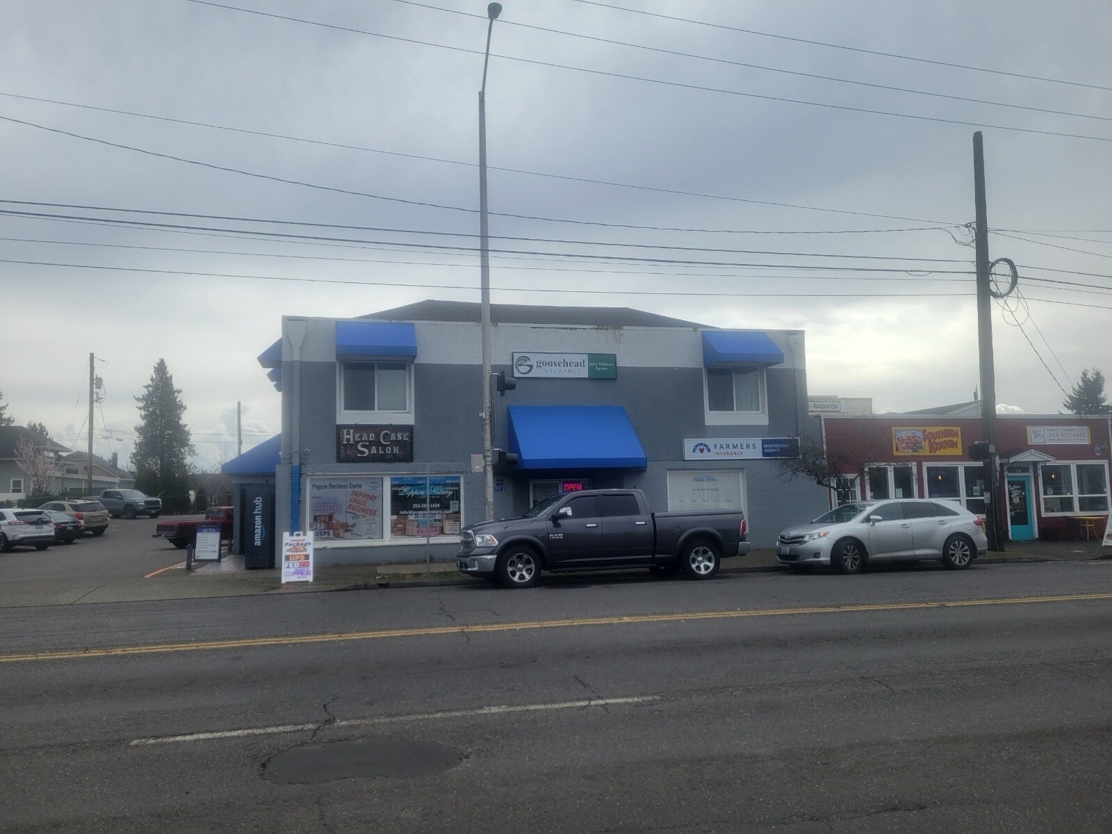 1712 6th Ave, Tacoma, WA à louer Photo de l’immeuble– Image 1 sur 34