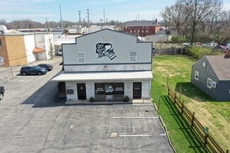 Plus de détails pour 2118 Bruce Ave, Louisville, KY - Local commercial à vendre