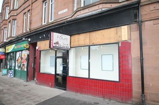 Plus de détails pour 1249-1255 Cathcart Rd, Glasgow - Local commercial à vendre