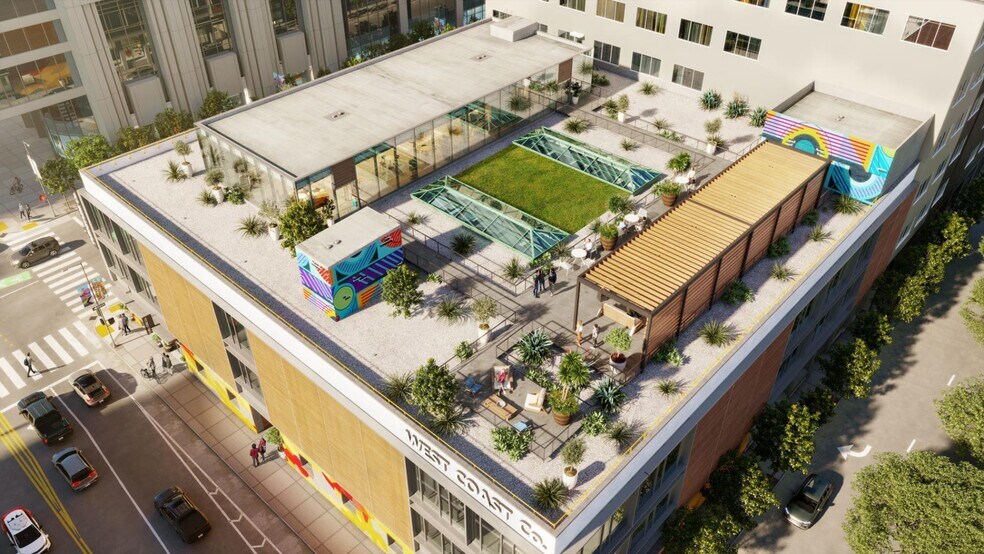 899 Howard St, San Francisco, CA à louer - Photo de l’immeuble – Image 2 sur 3