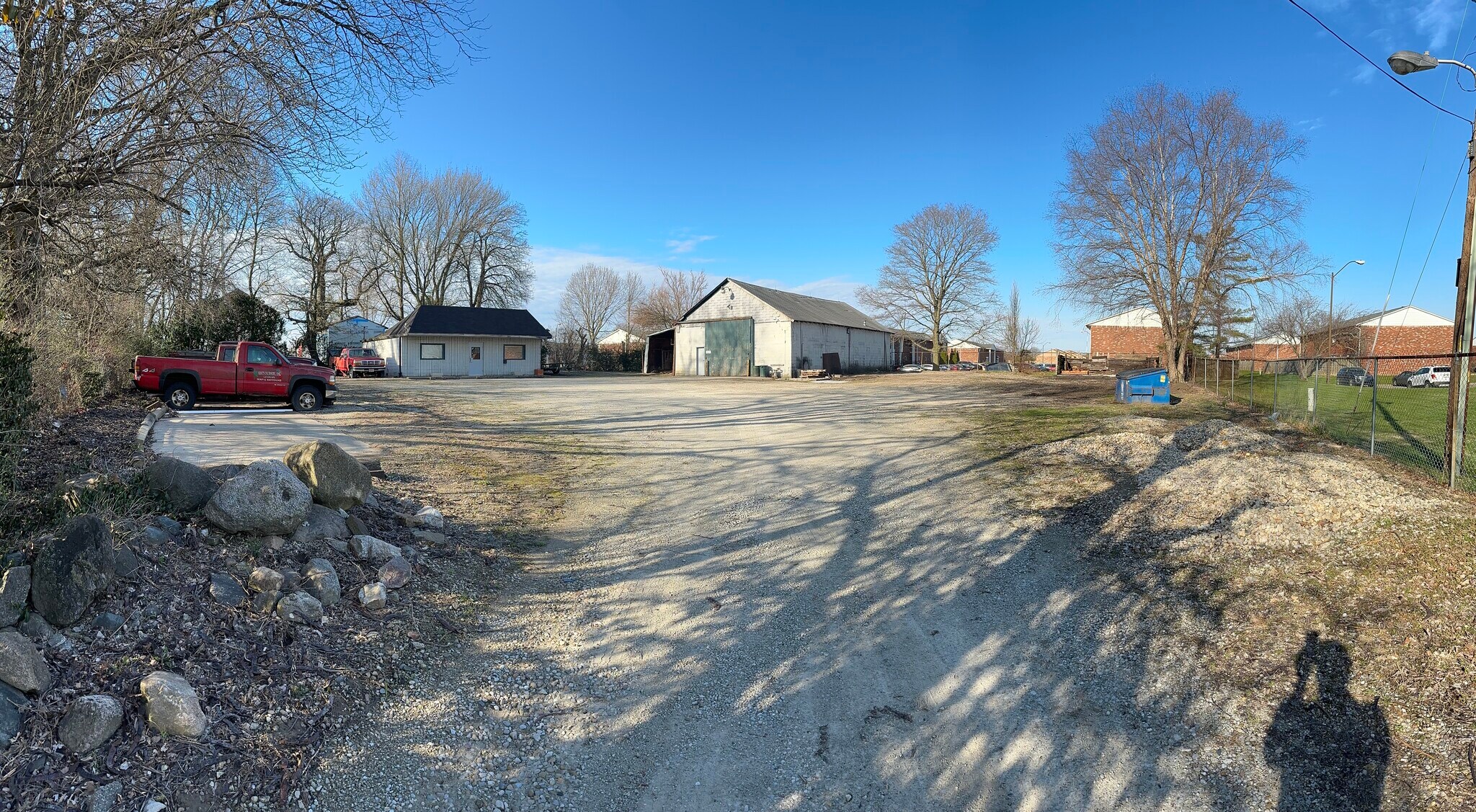 2250 N Mitthoefer Rd, Indianapolis, IN à vendre Photo de l’immeuble– Image 1 sur 14