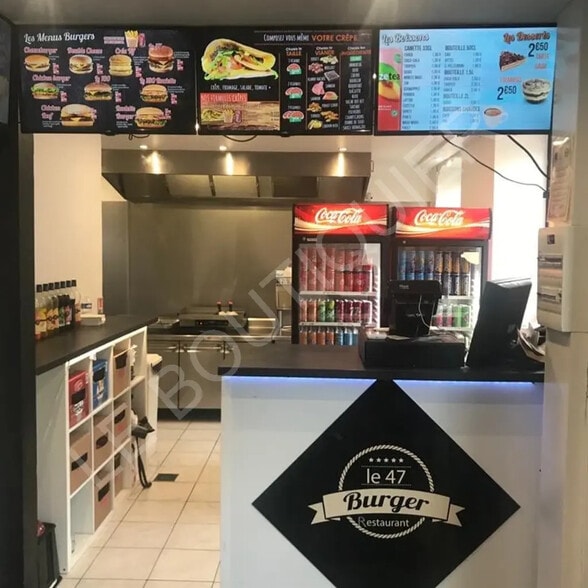 Local commercial dans Elbeuf à vendre - Photo intérieure – Image 2 sur 3