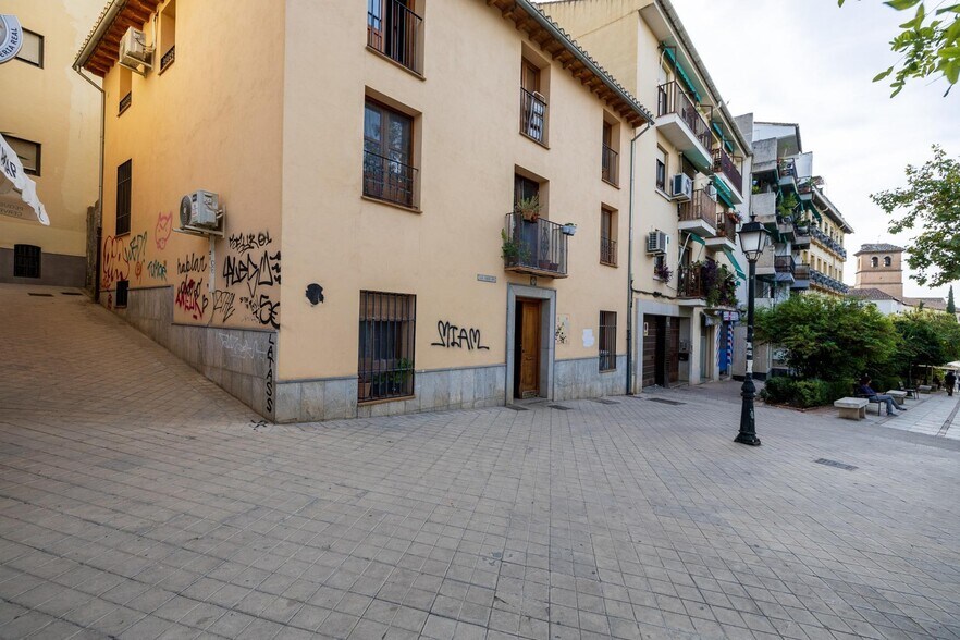 Terrain dans Granada, Granada à vendre - Photo de l’immeuble – Image 3 sur 15