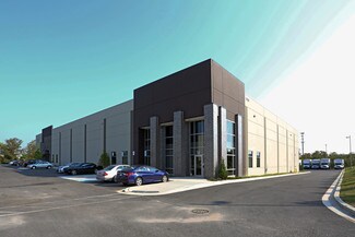 Plus de détails pour 13200 Mid Atlantic Blvd, Laurel, MD - Industriel/Logistique à louer