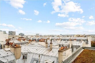 64 Rue Du Ranelagh, Paris, PAR - VUE AÉRIENNE vue de carte