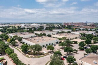 3310 Matrix Dr, Richardson, TX - Vue aérienne vue de carte - Image1