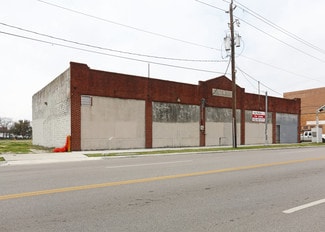 Plus de détails pour 2402 Mckinney St, Houston, TX - Industriel/Logistique à louer