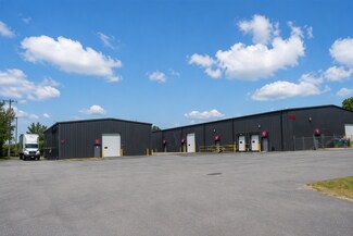 Plus de détails pour 3603 County Road 6, Elkhart, IN - Industriel/Logistique à louer