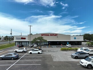 Plus de détails pour 8619-8637 Us Hwy 19 N, Port Richey, FL - Local commercial à louer