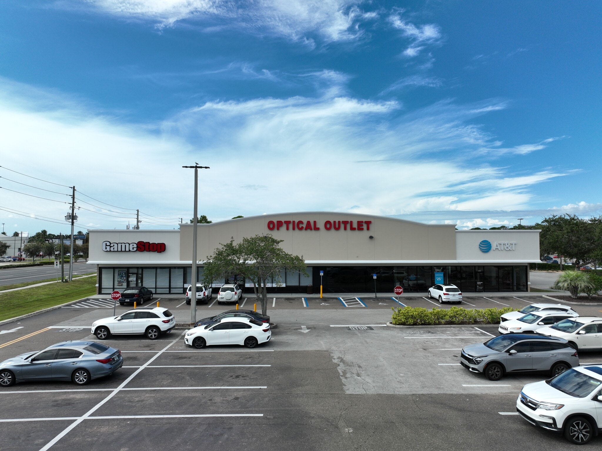 8619-8637 Us Hwy 19 N, Port Richey, FL à louer Photo principale– Image 1 sur 7