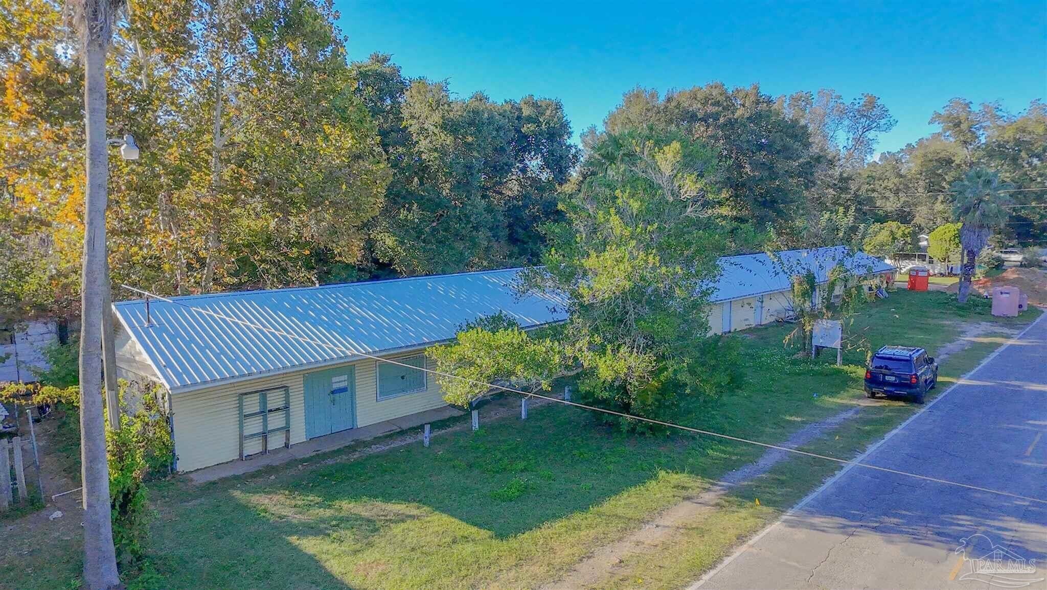 1201 T St, Pensacola, FL à vendre Photo de l’immeuble– Image 1 sur 7