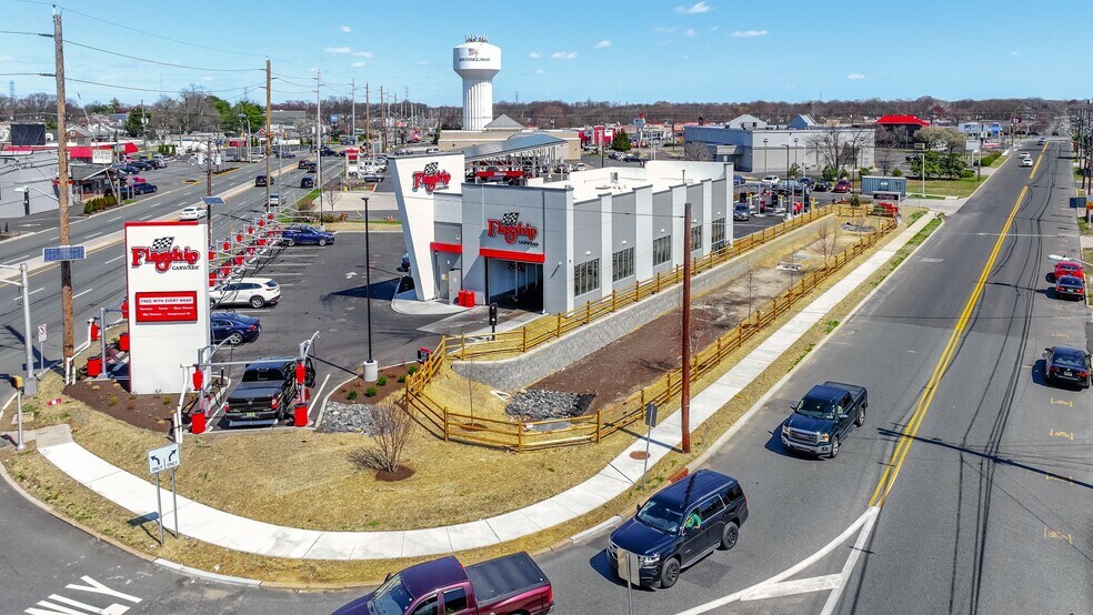 600 Crescent Boulevard, Brooklawn, NJ à vendre - Photo principale – Image 1 sur 3