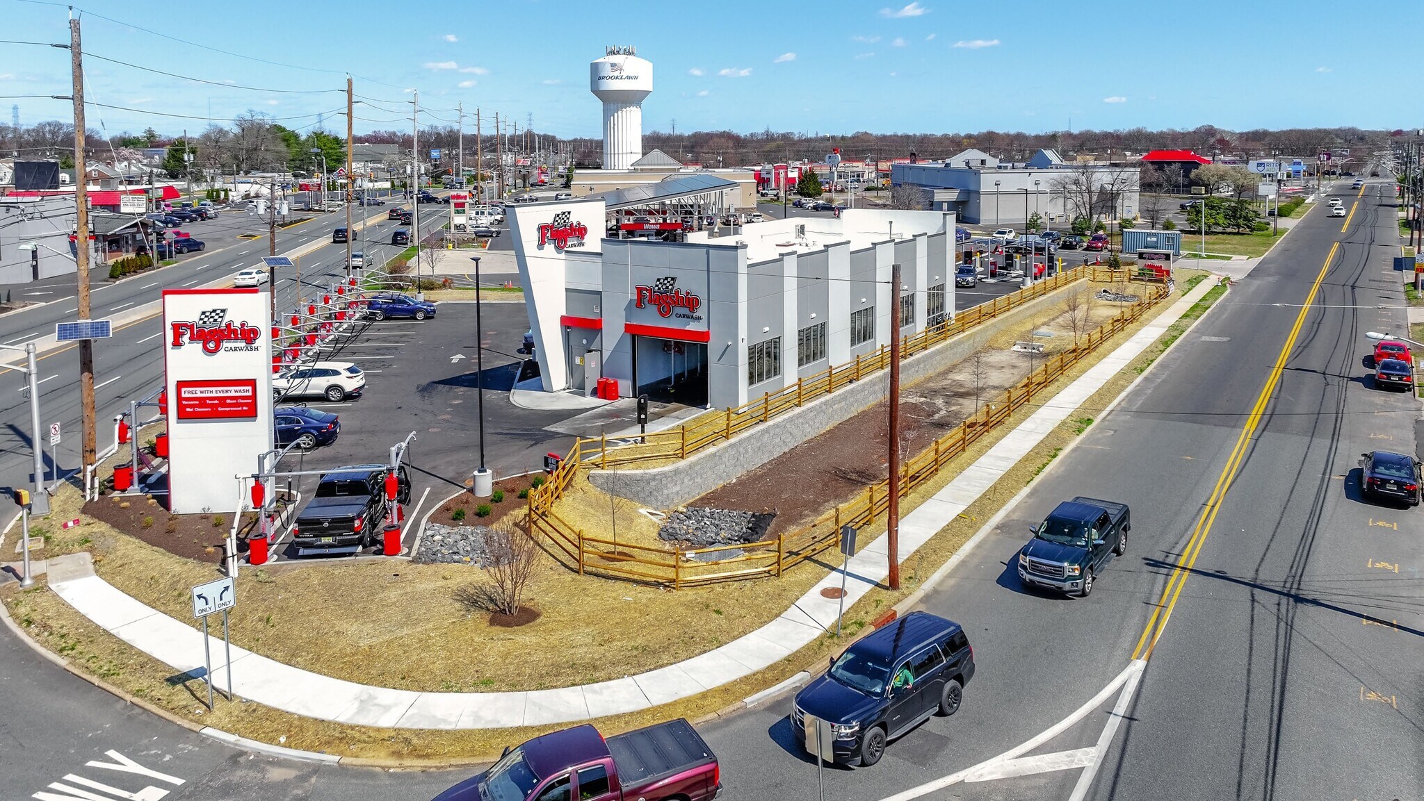 600 Crescent Boulevard, Brooklawn, NJ à vendre Photo principale– Image 1 sur 4