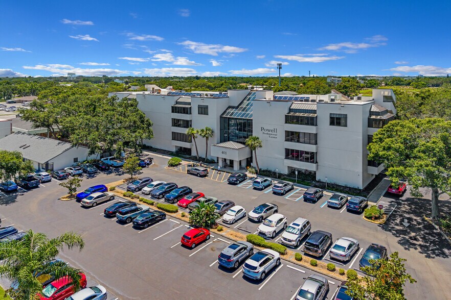401 Corbett St, Clearwater, FL à vendre - Photo de l’immeuble – Image 1 sur 6
