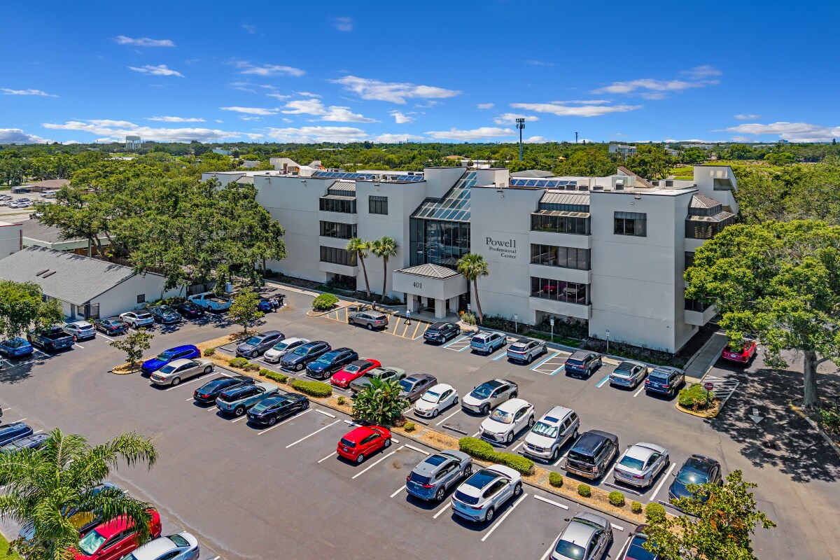 401 Corbett St, Clearwater, FL à vendre Photo de l’immeuble– Image 1 sur 7