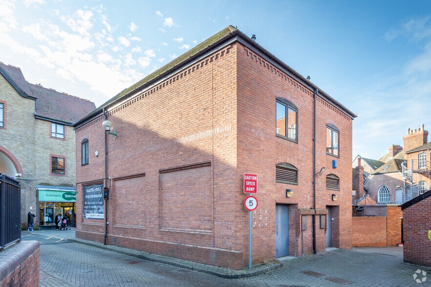 15-17 Maylord St, Hereford à louer - Photo de l’immeuble – Image 3 sur 5