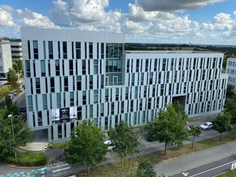 Bureau dans Cesson-Sévigné à louer - Photo de l’immeuble – Image 2 sur 12