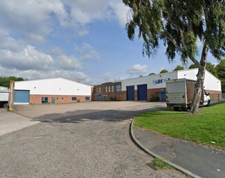 Plus de détails pour 1 Warneford Av, Ossett - Industriel/Logistique à louer