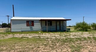 Plus de détails pour 820 S ave, Post, TX - Spécialisé à vendre