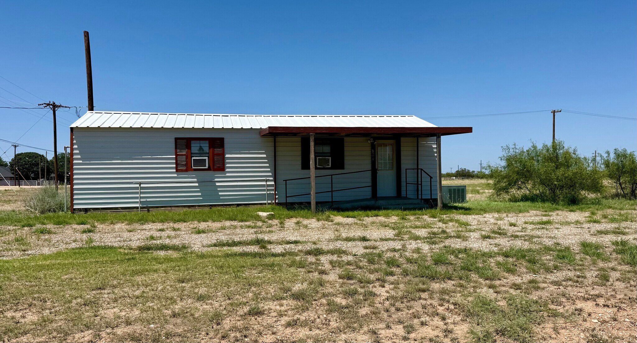 820 S ave, Post, TX à vendre Photo principale– Image 1 sur 10