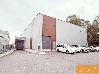 Plus de détails pour 11 Bis Avenue Mercure, Quint-Fonsegrives - Industriel/Logistique à louer