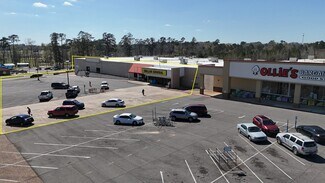 Plus de détails pour 1005-1027 N Pine St, Deridder, LA - Local commercial, Local d'activités à louer