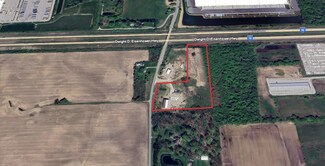 Plus de détails pour 10095 Tollgate Rd SW, Pataskala, OH - Industriel/Logistique à louer