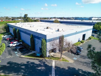 Plus de détails pour 4977 Allison Pky, Vacaville, CA - Industriel/Logistique à louer