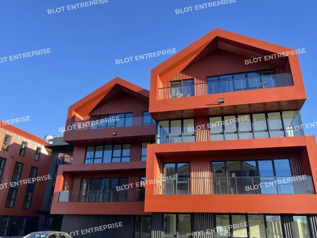 Bureau dans Rennes à louer Photo de l’immeuble– Image 1 sur 8