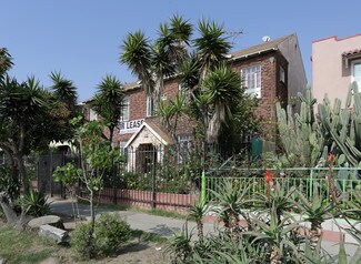 Plus de détails pour 1321 W Martin Luther King Jr Blvd, Los Angeles, CA - Logement à vendre