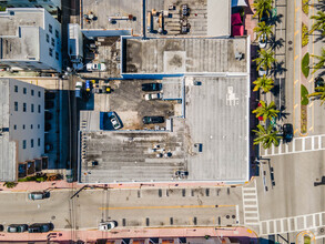 232 12th St, Miami Beach, FL - VUE AÉRIENNE  vue de carte