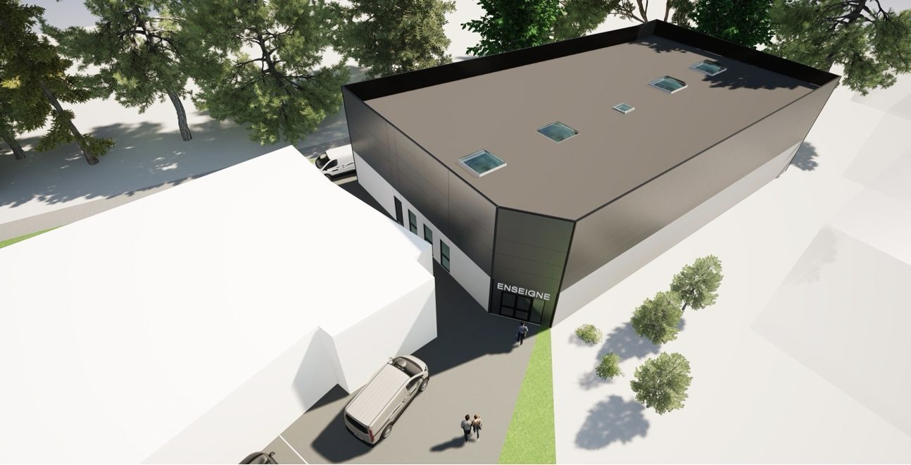 286 Rue Rouget De L'Isle, Lanester à louer Photo principale– Image 1 sur 2