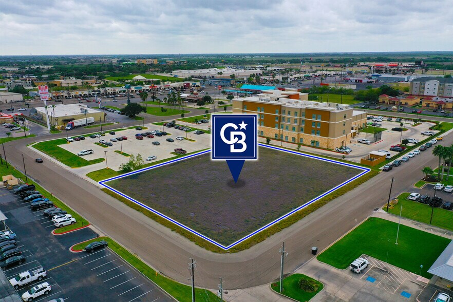000 Sesame Dr, Harlingen, TX à vendre - Photo de l’immeuble – Image 2 sur 7