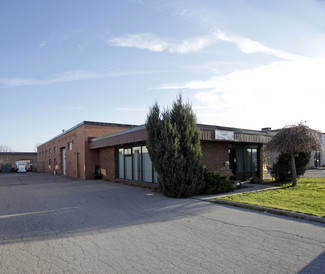 Plus de détails pour 2080 Speers Rd, Oakville, ON - Industriel/Logistique à louer