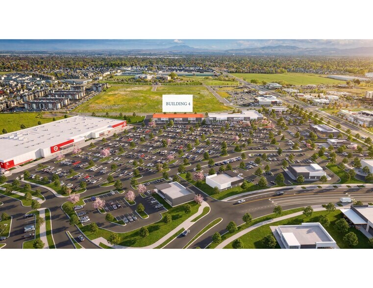 1156 Ten Mile Road, Meridian, ID à louer - Photo de l’immeuble – Image 3 sur 7
