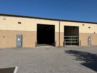 Plus de détails pour 4366 Louis Ave, Holiday, FL - Industriel/Logistique à louer