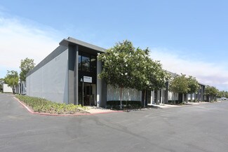 Plus de détails pour 17830 Sky Park Cir, Irvine, CA - Industriel/Logistique à louer