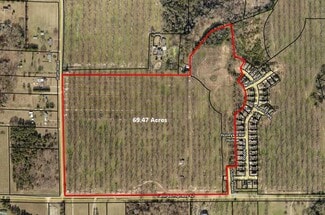 Plus de détails pour Hwy 42, Byron, GA - Terrain à vendre