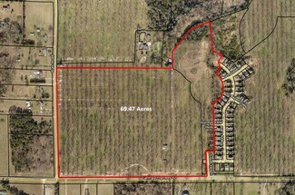 Plus de détails pour Hwy 42, Byron, GA - Terrain à vendre