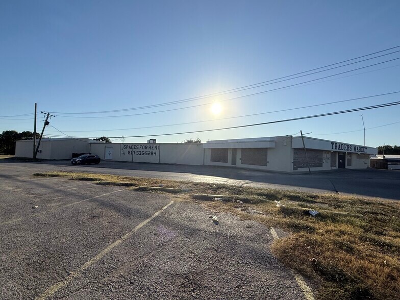 4320-4340 Mansfield Hwy, Fort Worth, TX à vendre - Photo de l’immeuble – Image 2 sur 8