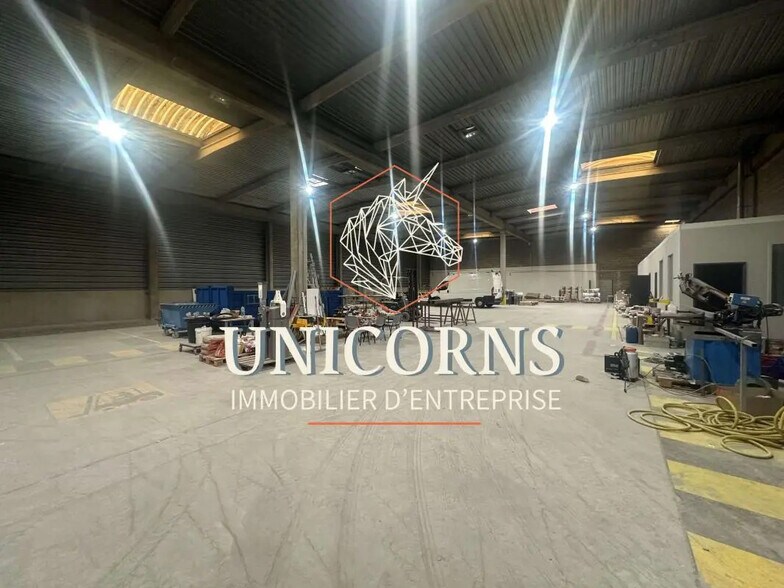 Industriel/Logistique dans Blagnac à louer - Photo intérieure – Image 3 sur 6