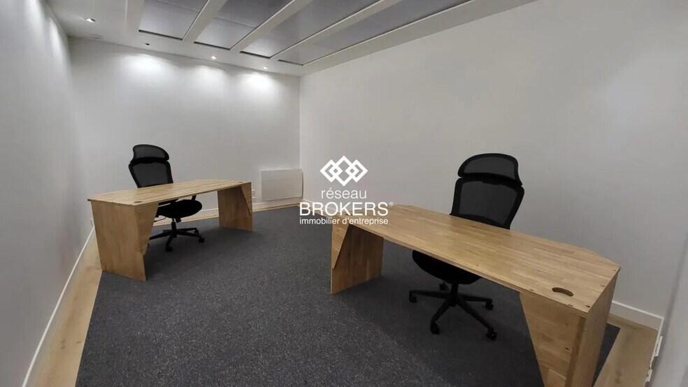 Bureau dans Le Havre à louer - Photo de l’immeuble – Image 3 sur 4