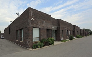 Plus de détails pour 850-878 Magnetic Dr, Toronto, ON - Industriel/Logistique à louer